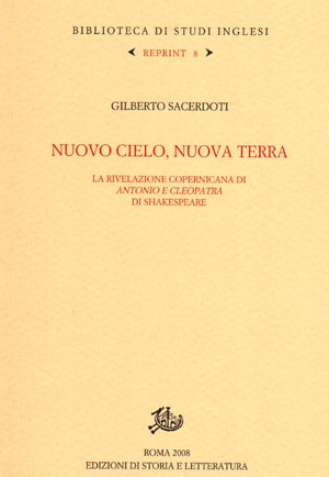 Biblioteca di Studi Inglesi - Reprint